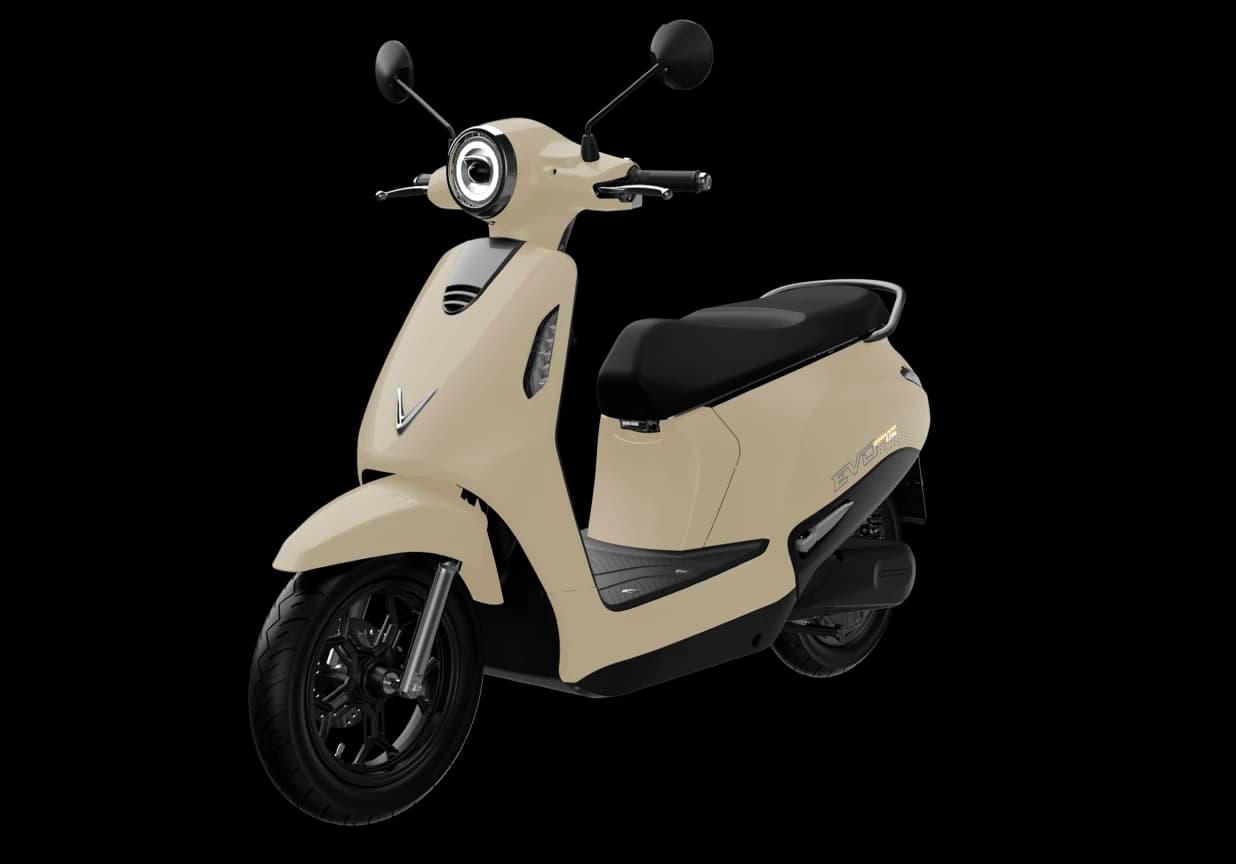 VinFast Evo Grand Lite